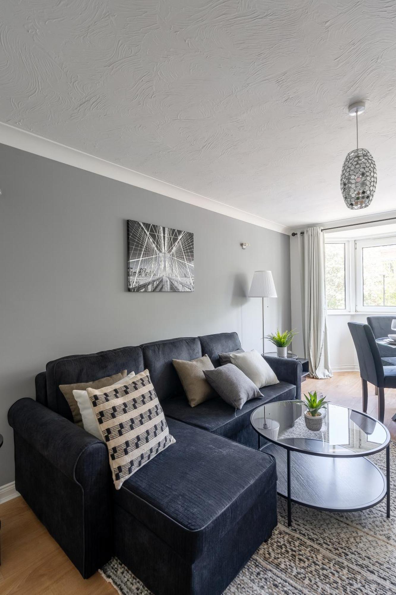 Centrally Located Islington Апартаменты *